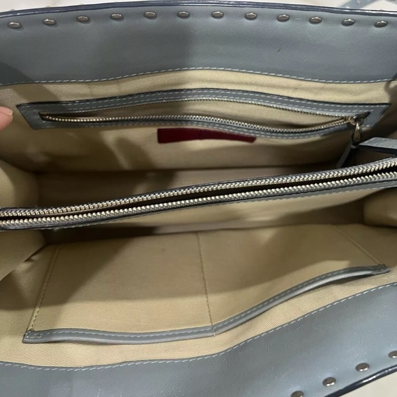 Valentino Garavani Rockstud Top Handle Bag - Picture 6 of 16